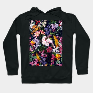 Vintage Garden XIII Hoodie